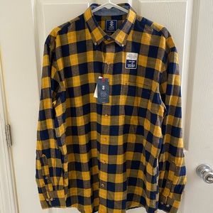 IZOD Stratton Flannel